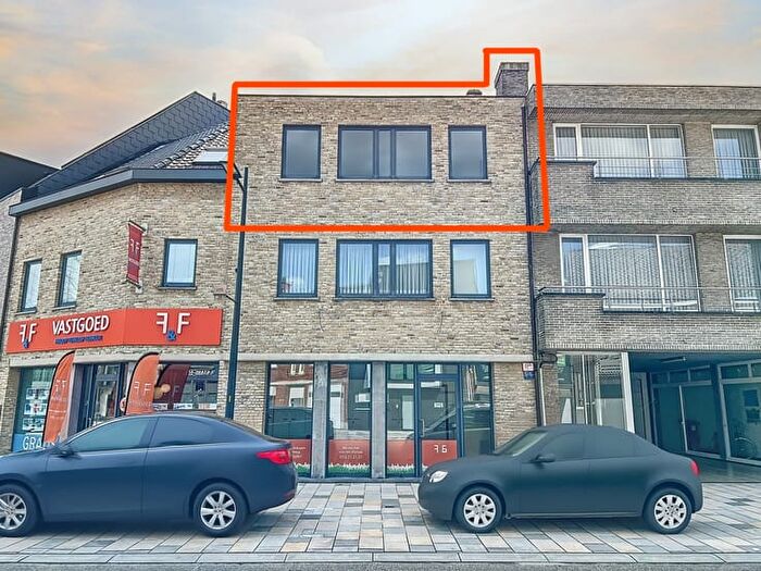 Marktplein, SintLievensHoutem : Appartement 10 pièces à louer