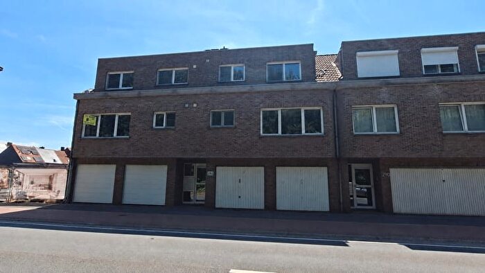 Appartement 2 pièces à vendre - Kopstraat, Schoten