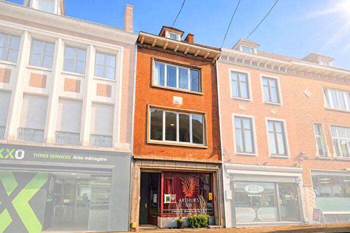 Maison 2 pièces à Rue du Cygne, Tournai, à vendre