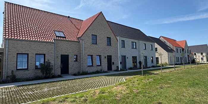 Maison 3 pièces à vendre - Halifaxstraat, Ramskapelle