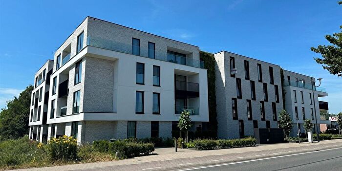 Appartement 2 pièces à louer à Steenweg op Turnhout, OudTurnhout