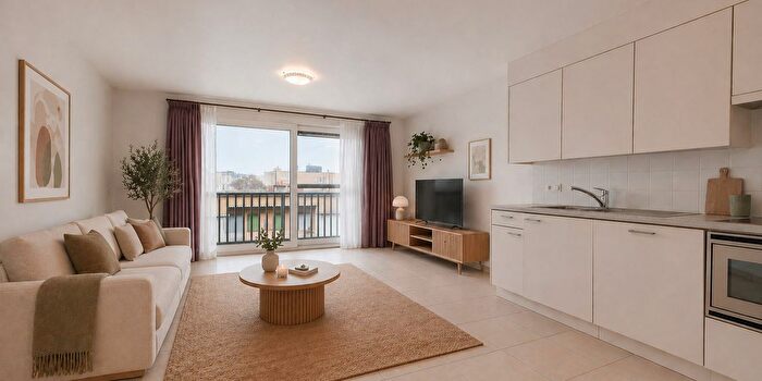 Appartement 2 pièces à vendre - Coppietersstraat, Wenduine