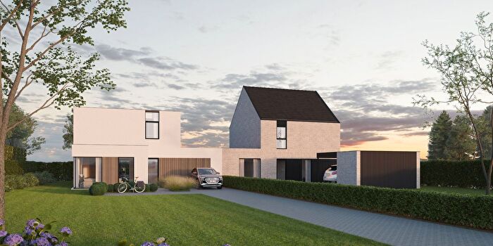 Maison 3 pièces à vendre - Oostveldstraat, Eeklo