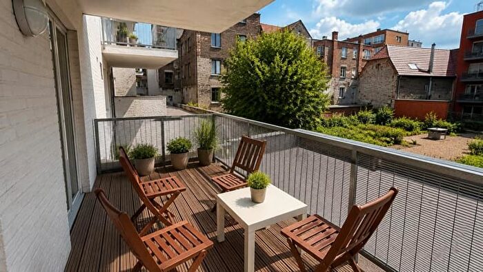 Willem de Beersteeg, Gent : Appartement 3 pièces à vendre