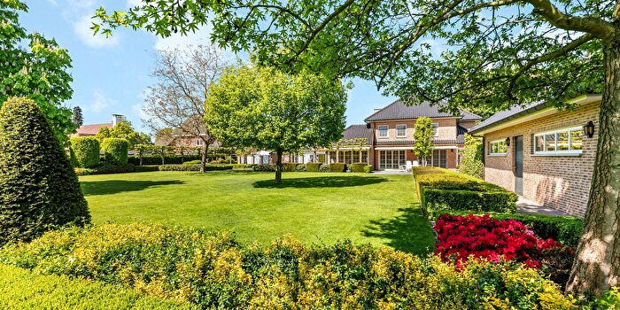Maison 4 pièces à vendre - Keunenlaan, Hamont