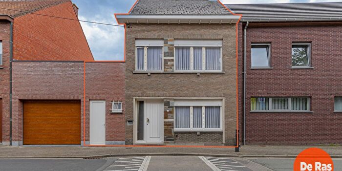 Hofstraat, Oudegem : Maison 3 pièces à vendre
