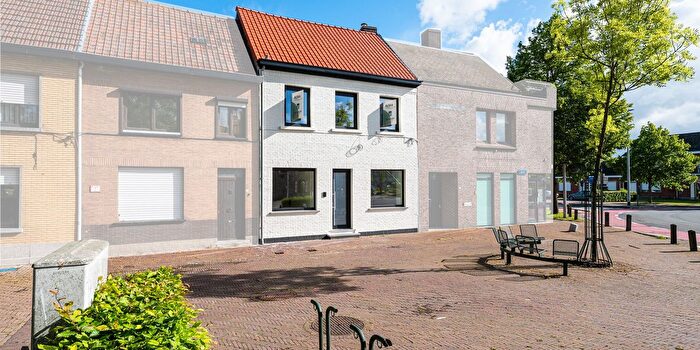 Maison 3 pièces à vendre à Voorstraat, Kaprijke