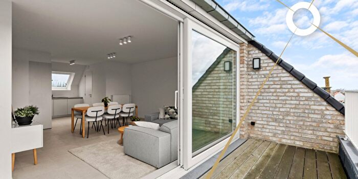 Appartement 2 pièces à Oostendestraat, Diksmuide, à vendre