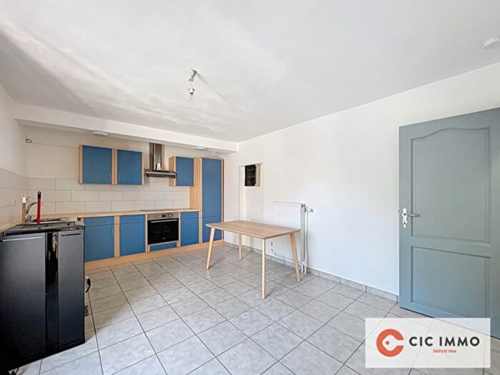 Rue de La Louvière, ManageBoisd'Haine : Maison 1 pièce à louer