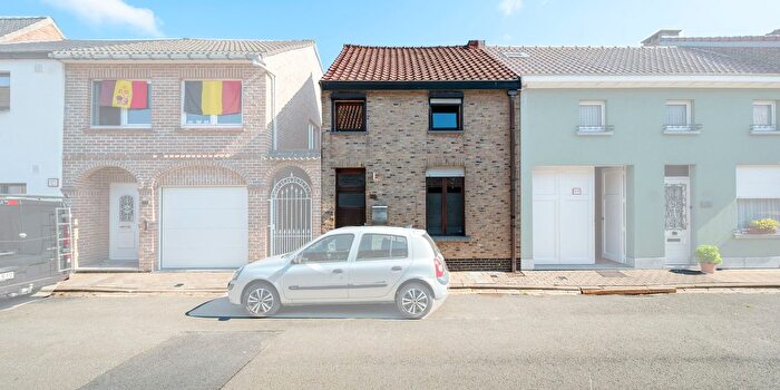 Maison 2 pièces à Driegotenkouter, Hamme, à vendre