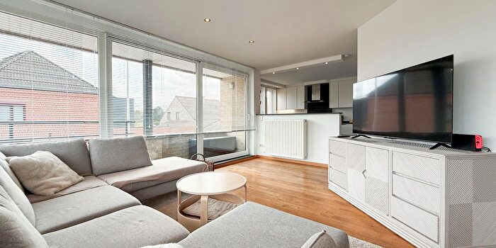 Zolderse Kiezel, Kuringen : Appartement 4 pièces à vendre