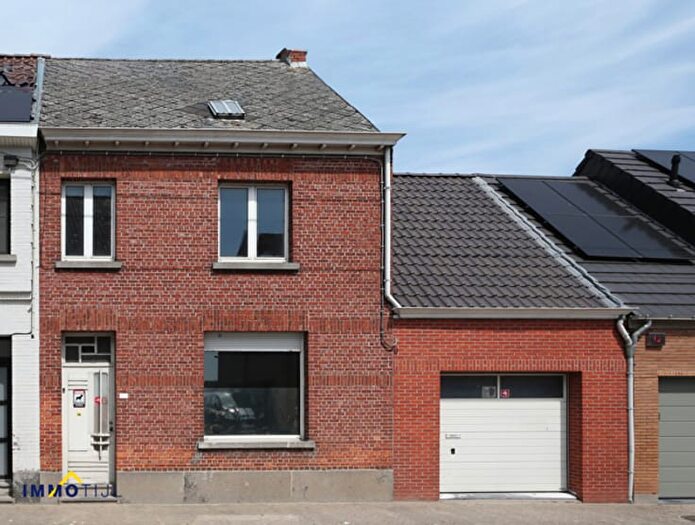 Hanenstraat, Buggenhout : Maison 3 pièces à vendre