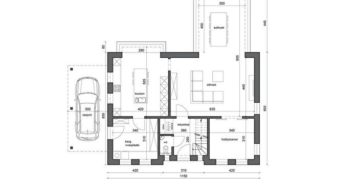 Maisons à vendre et appartements à louer - 2
