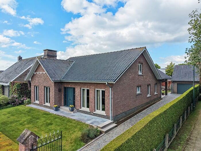 Hoge Kouter, Aalter : Maison 3 pièces à vendre