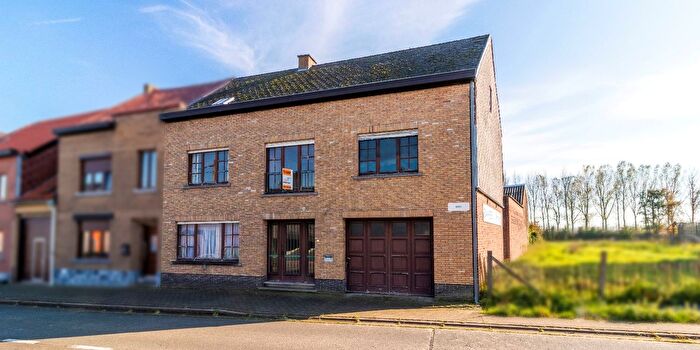 Maison 3 pièces à vendre à Brielstraat, Denderwindeke