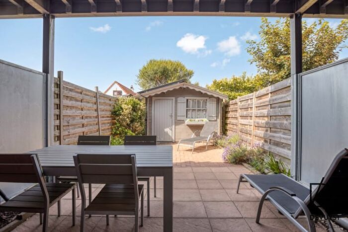 Derbylaan, Bredene - Appartement 6 pièces à vendre