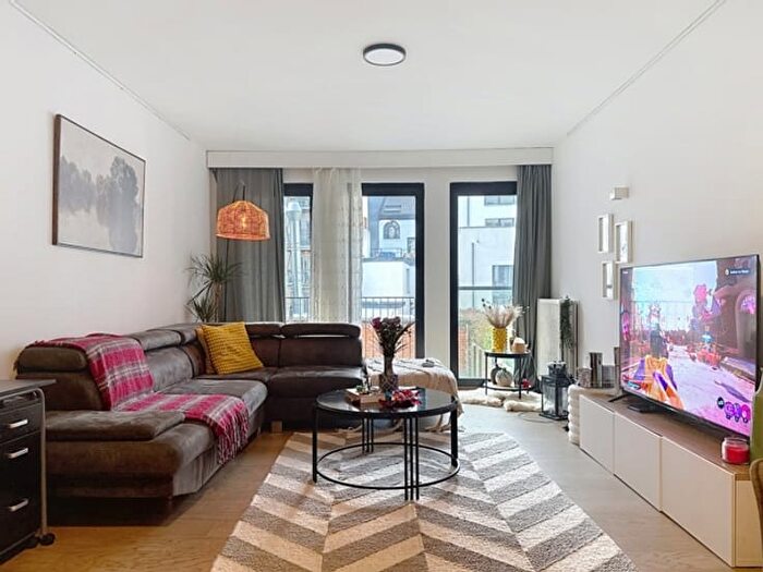 Appartement 2 pièces à louer - Quellinstraat, Antwerpen