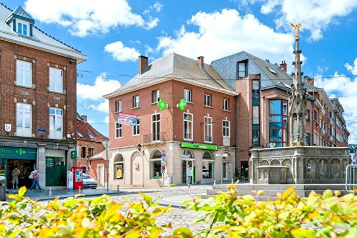 Maison 3 pièces à vendre à Grand'Place, Nivelles