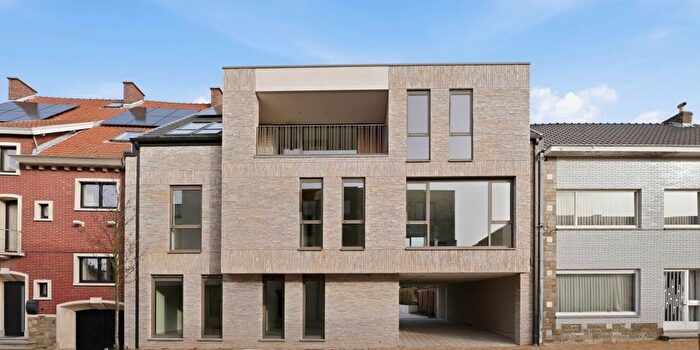 Appartement à vendre - Bloemenstraat, Wellen
