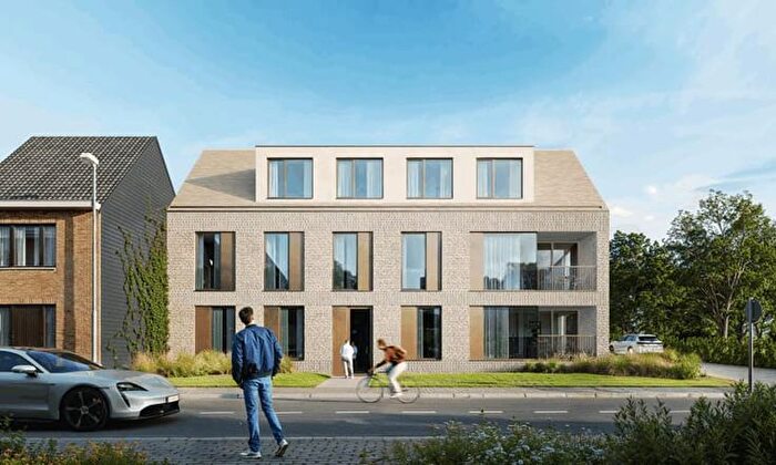 Appartement à Barelstraat, Bornem, à vendre