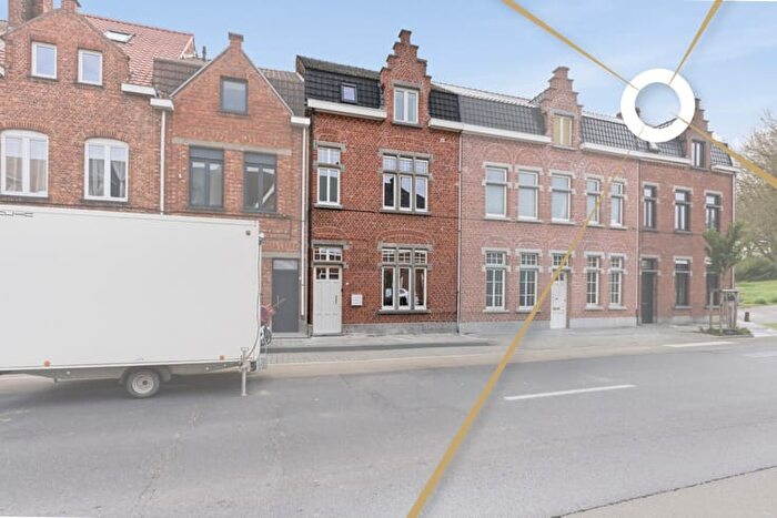 Kalfvaart, Ieper - Maison 1 pièce à vendre