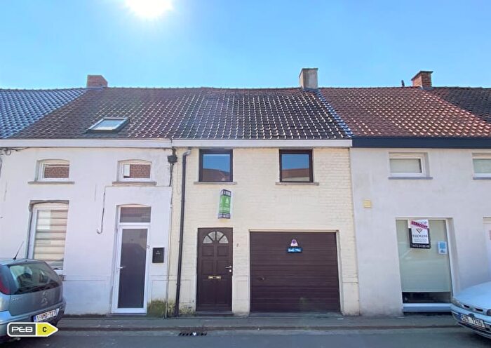 Spinstersstraat, Ronse - Maison 2 pièces à vendre