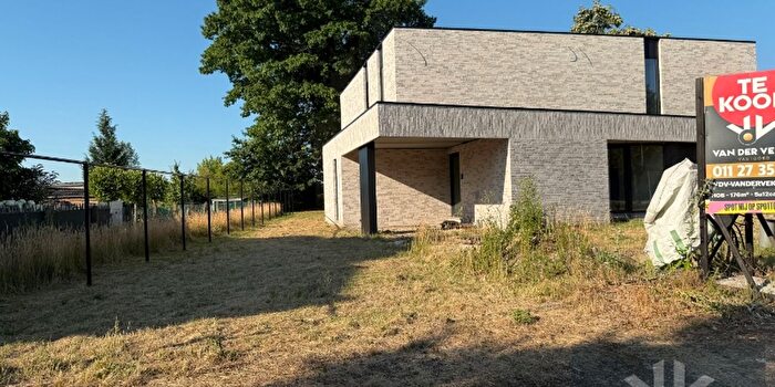 Diestersteenweg, Kermt - Maison 3 pièces à vendre
