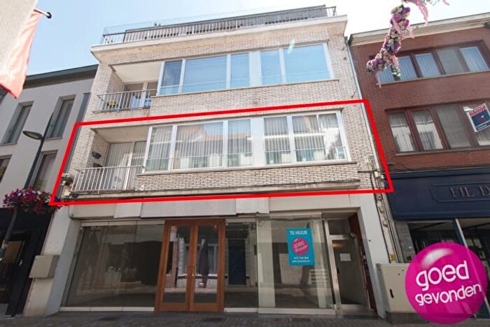Appartement 3 pièces à vendre - SintTruiderstraat, TongerenBorgloon