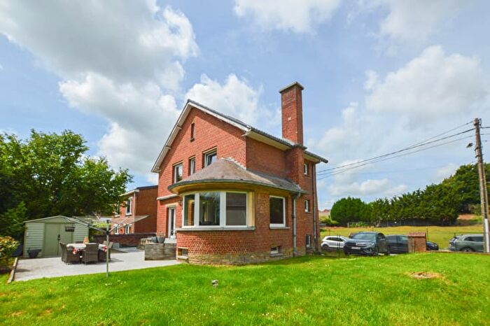 Rue du Gazomètre, MontigniessurSambre - Maison 5 pièces à vendre