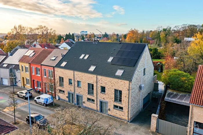 Molstraat a, Leuven : Maison 4 pièces à vendre