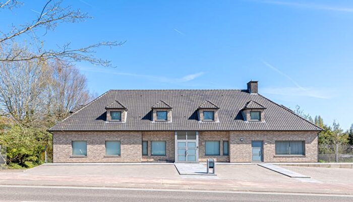 StrombeekBeverselaan, Meise : Maison 3 pièces à vendre