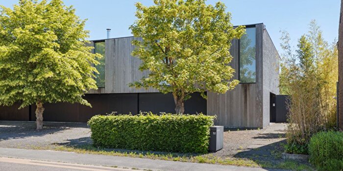 Burg Van Gansberghelaan, Lemberge : Maison 4 pièces à vendre