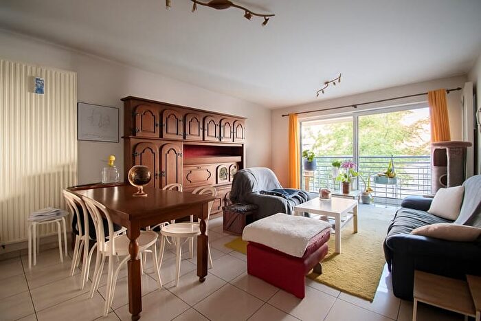 Appartement 2 pièces à Boulevard Mairaux, La Louvière, à vendre