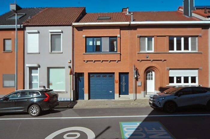 Maison 2 pièces à vendre à Oct de Kerchove d'Exaerdestraat A, Halle