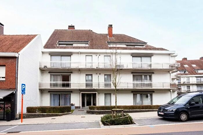 Appartement 1 pièce à vendre à Avelgemstraat, Zwevegem