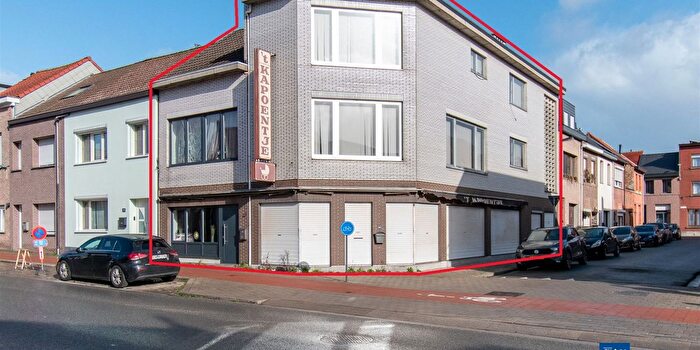 SintBernardsesteenweg, Hemiksem - Appartement 5 pièces à vendre
