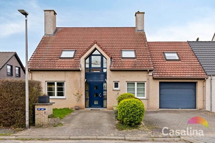 Maison 4 pièces à Vinkenoord, WezembeekOppem, à vendre