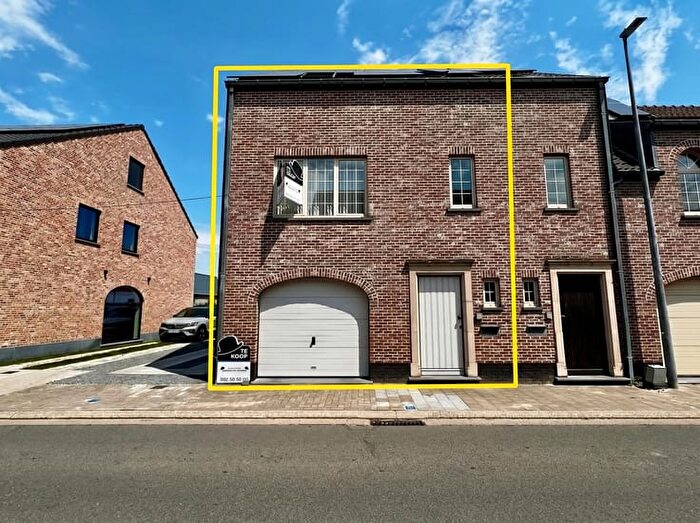 Heikant, Zele - Maison 3 pièces à vendre