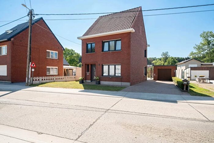 Maison 3 pièces à vendre à Gijmelsesteenweg, Aarschot