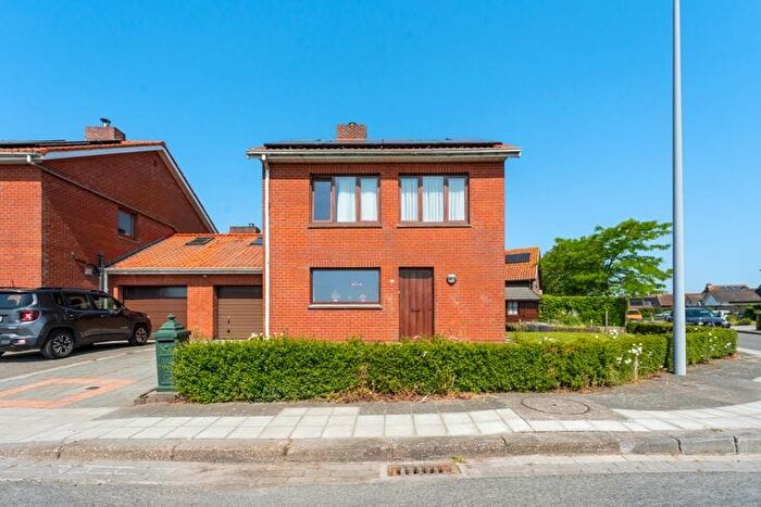 Beauvoordestraat, Veurne - Maison 5 pièces à vendre