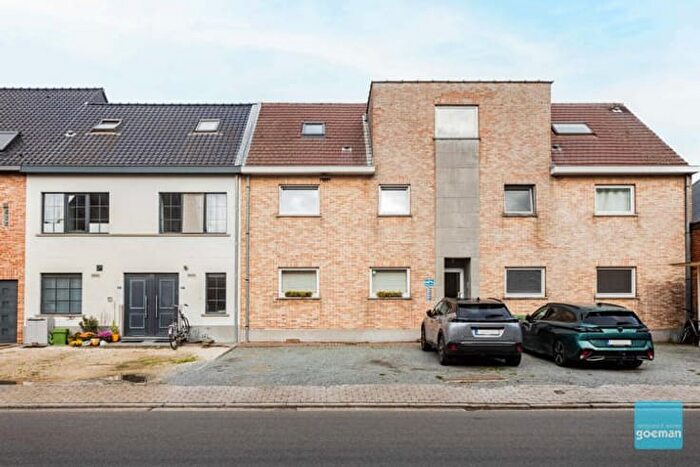 Bohemen A, Wichelen - Appartement 2 pièces à vendre