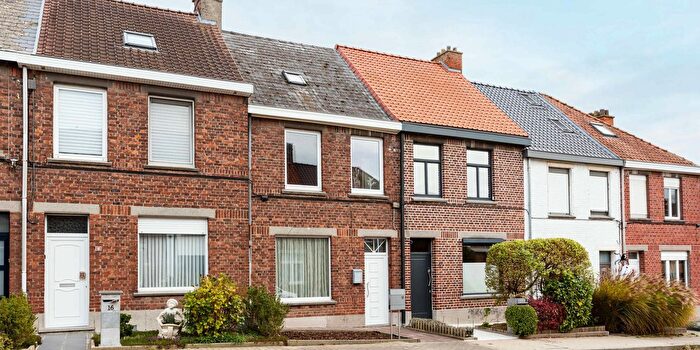 Maison 4 pièces à vendre à Karel Lodewijk Ledeganckstraat, Ronse