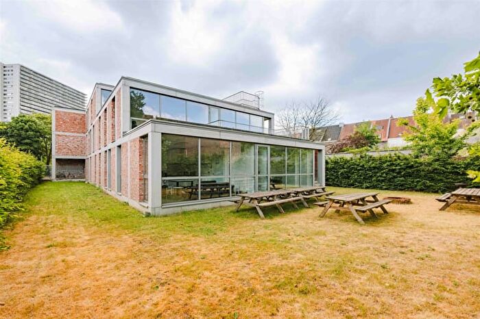 Appartement 1 pièce à vendre à Vlasgaardstraat, GENT