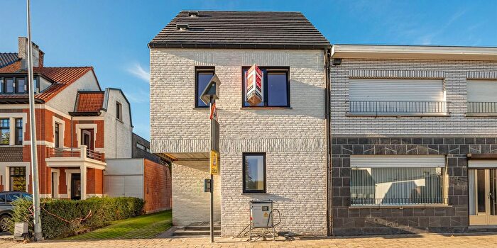 Maison 3 pièces à Kapellebaan A, Berlaar, à vendre