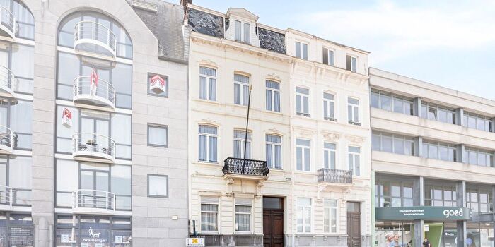 Minister Tacklaan, Kortrijk : Maison 5 pièces à vendre