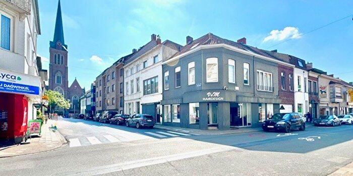 Maison 3 pièces à Baron de Pélichystraat, Izegem, à vendre