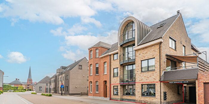 Kasteelstraat, Retie - Appartement 3 pièces à vendre
