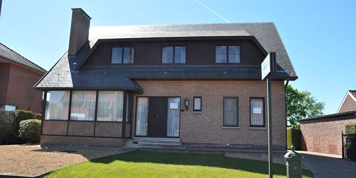 Maison 4 pièces à vendre - Groenstraat A, Hoeselt