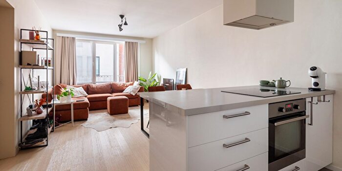Klapdorp, Antwerpen - Appartement 2 pièces à vendre