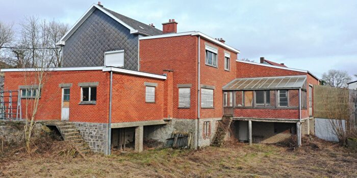 Rue des Carrières, Anthisnes : Maison 5 pièces à vendre